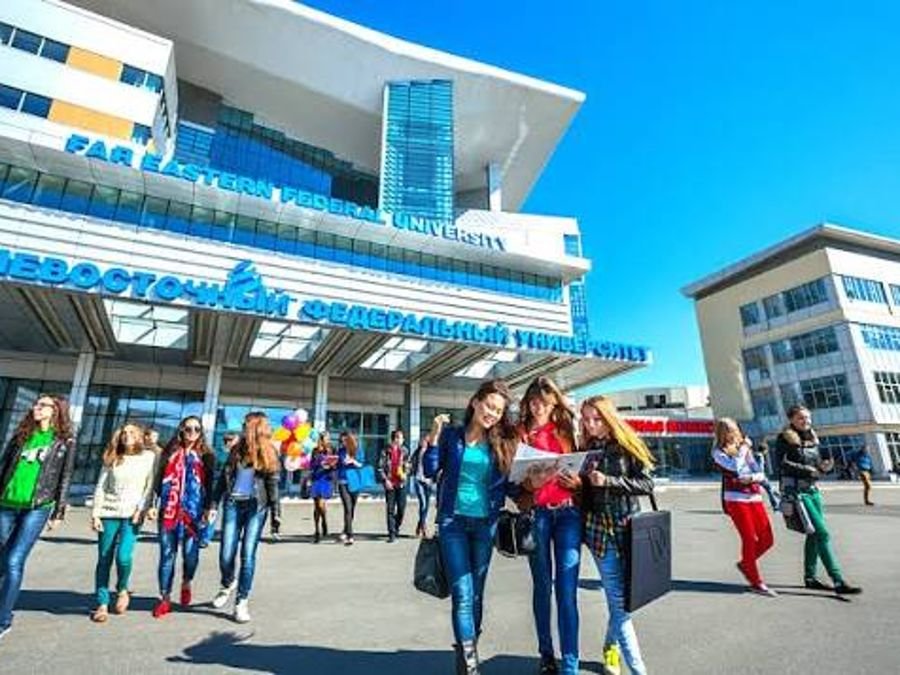 Far Eastern Federal University