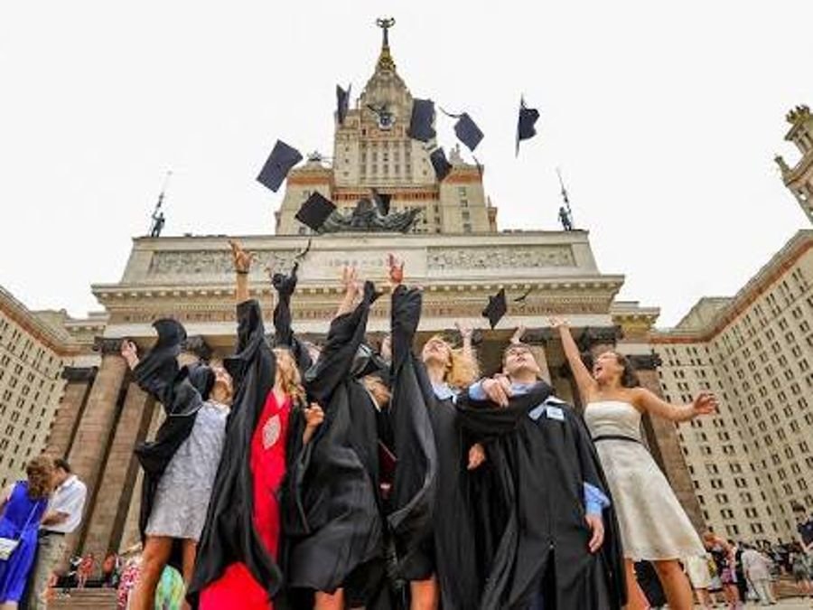 Lomonosov Moscow State University