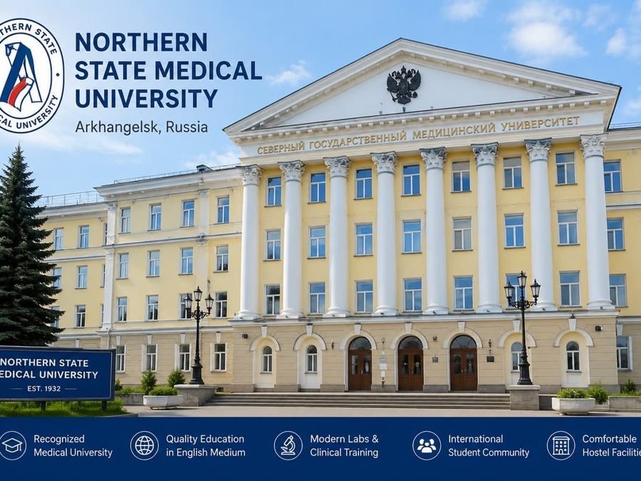 Northern State Medical University