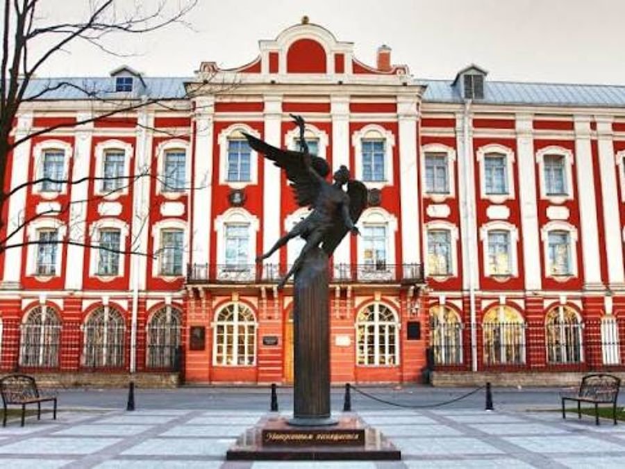Saint Petersburg State University