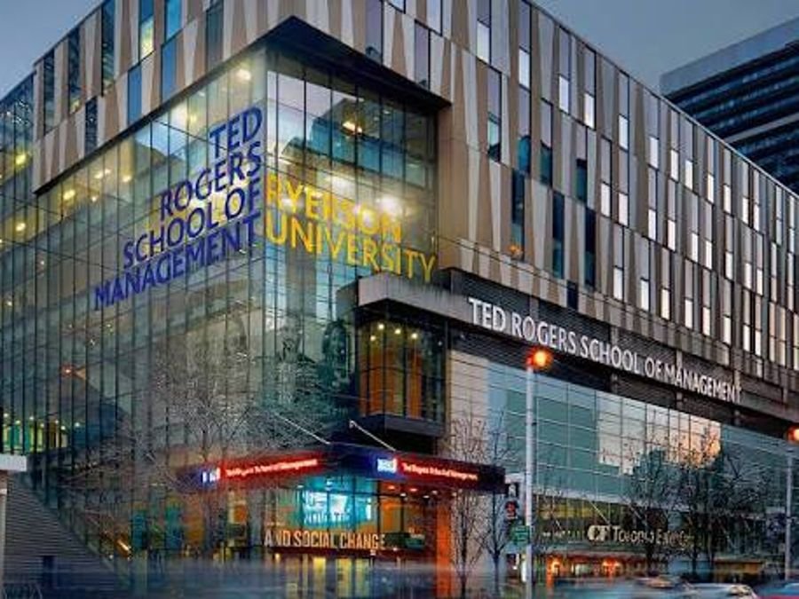Toronto Metropolitan University