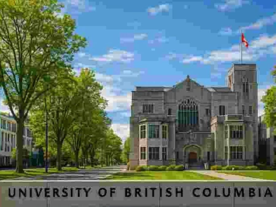 University of British Columbia